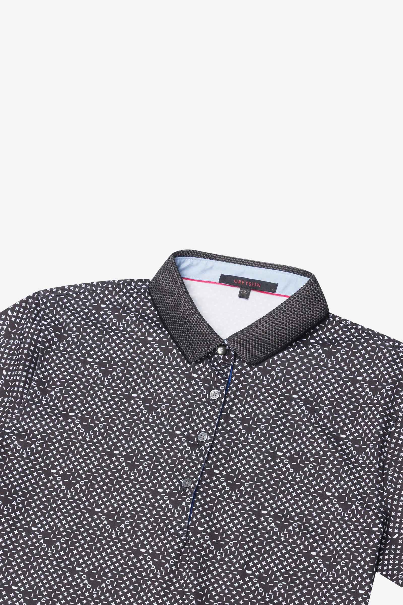 Cadillac x Greyson Women's Always A Plus Polo - Cadillac Merchandise