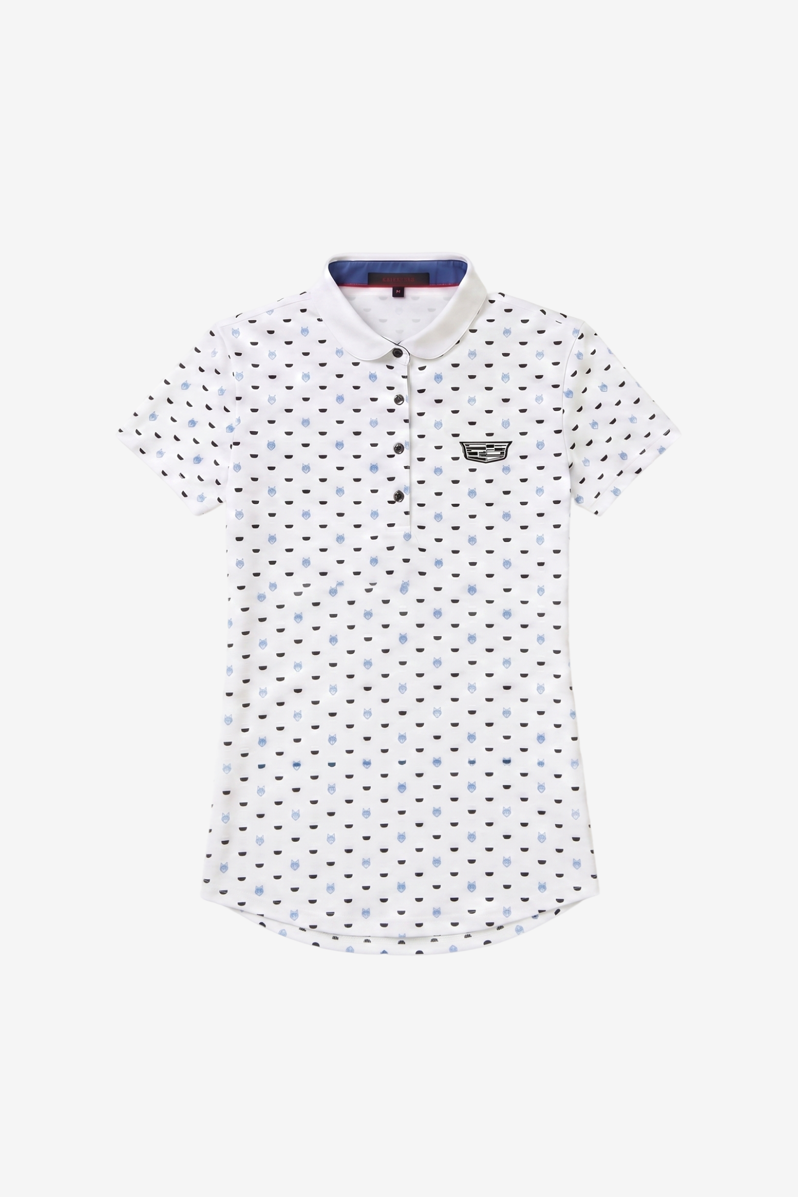 Cadillac x Greyson Women's Icon Polo