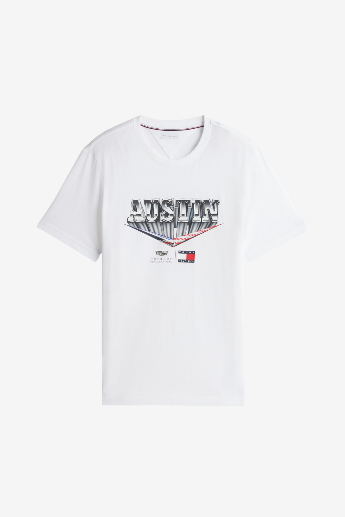 Tommy Hilfiger x Cadillac F1® Team Austin Tee