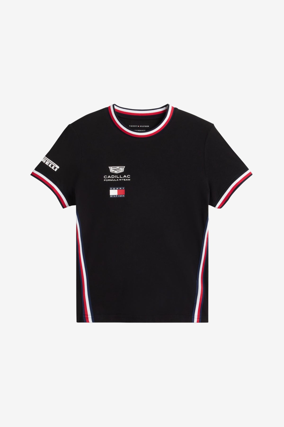 Tommy Hilfiger x Cadillac F1® Team Women's Replica Tee