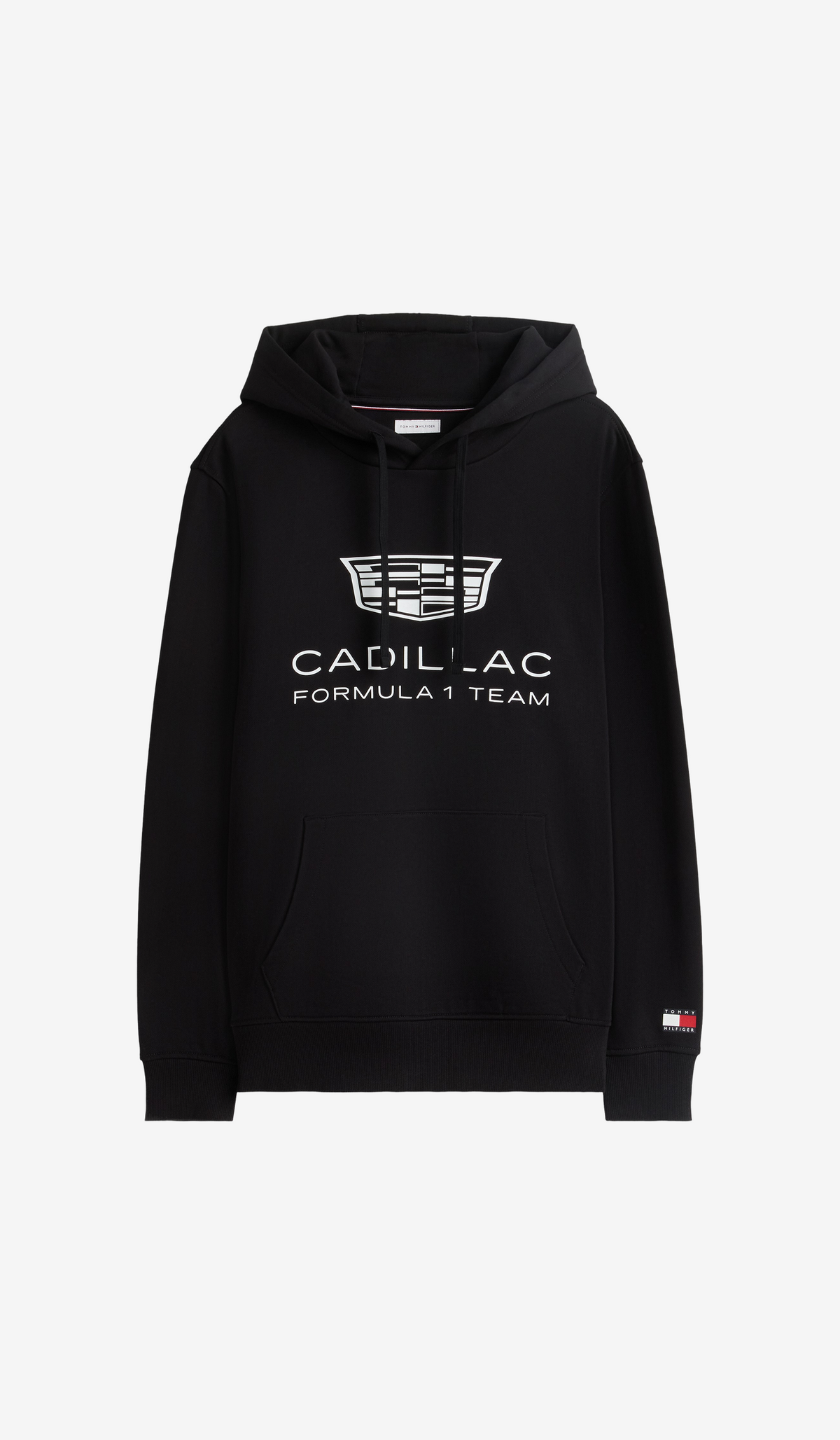 Tommy Hilfiger x Cadillac F1® Team Shield Hoodie