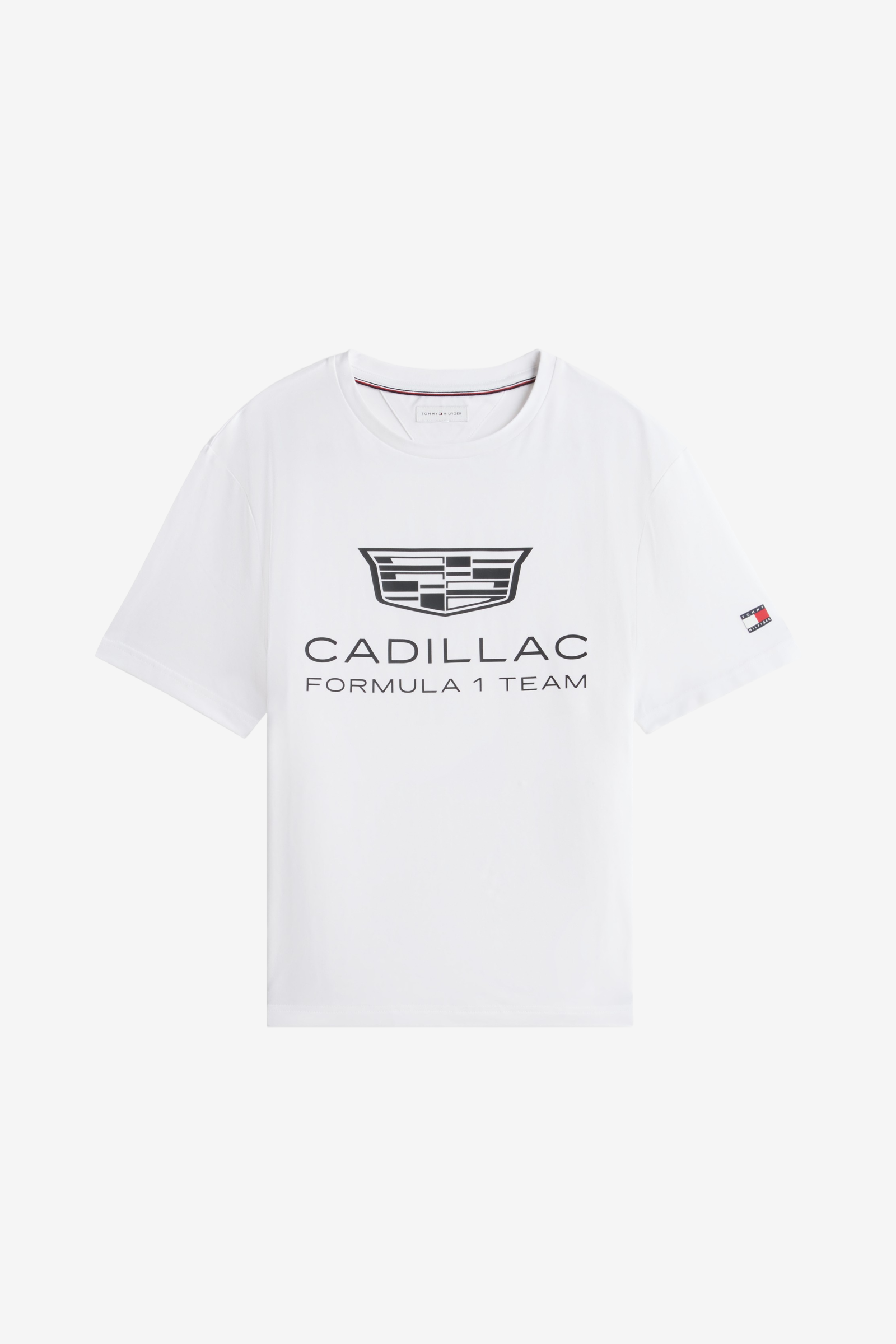 Tommy Hilfiger x Cadillac F1® Women's Team Logo Tee
