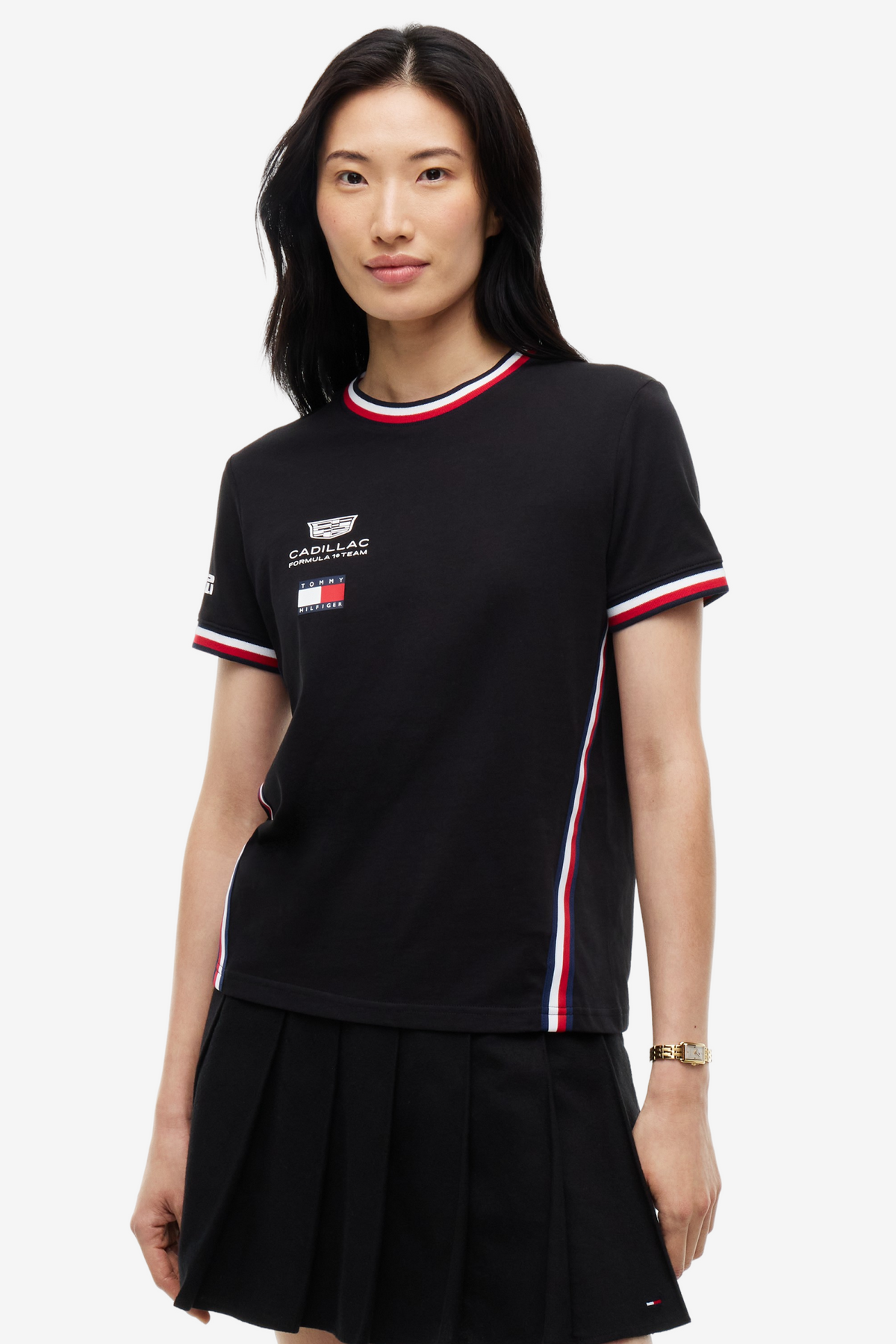 Tommy Hilfiger x Cadillac F1® Team Women's Replica Tee