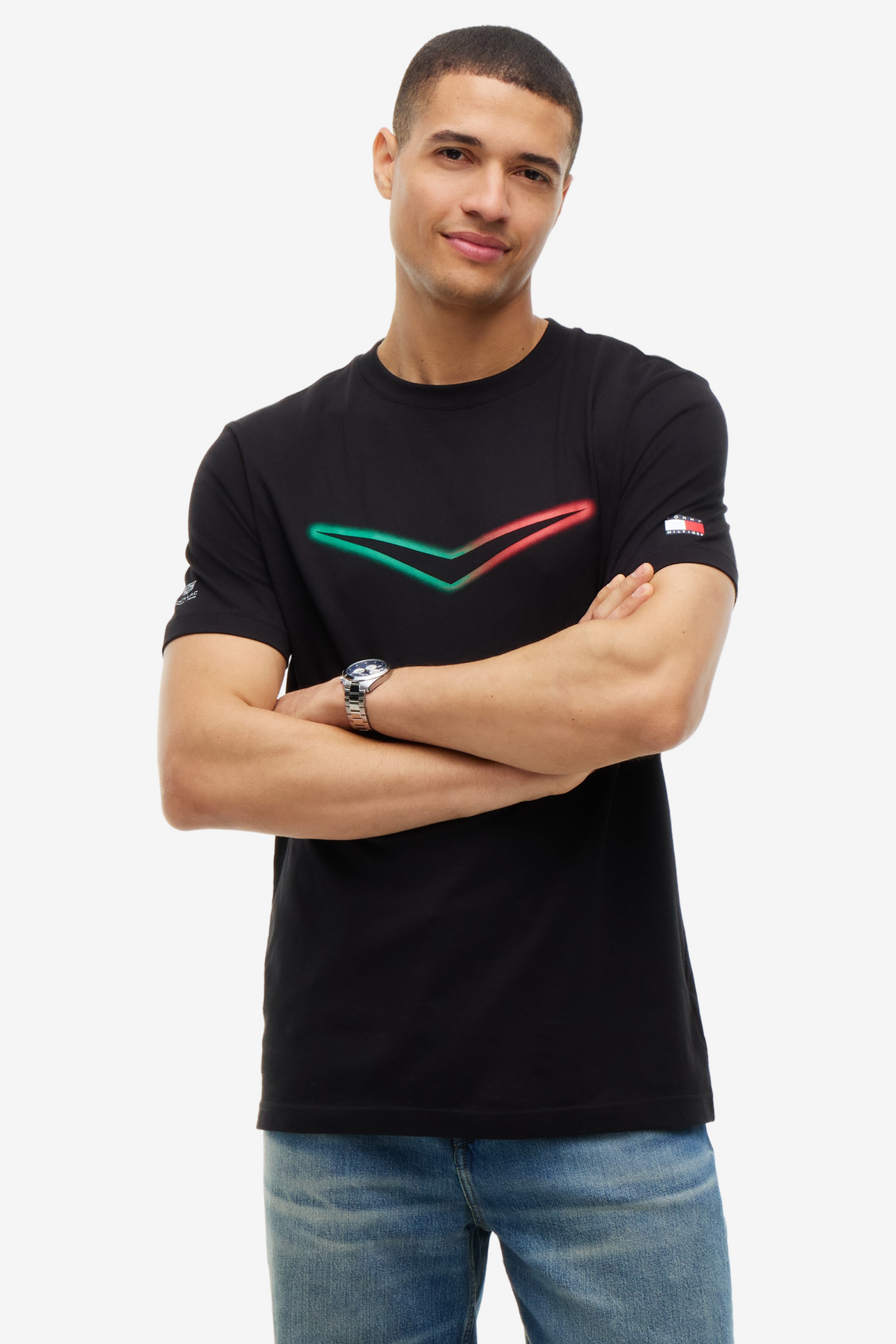 Tommy Hilfiger x Cadillac F1® Team Mexico Tee