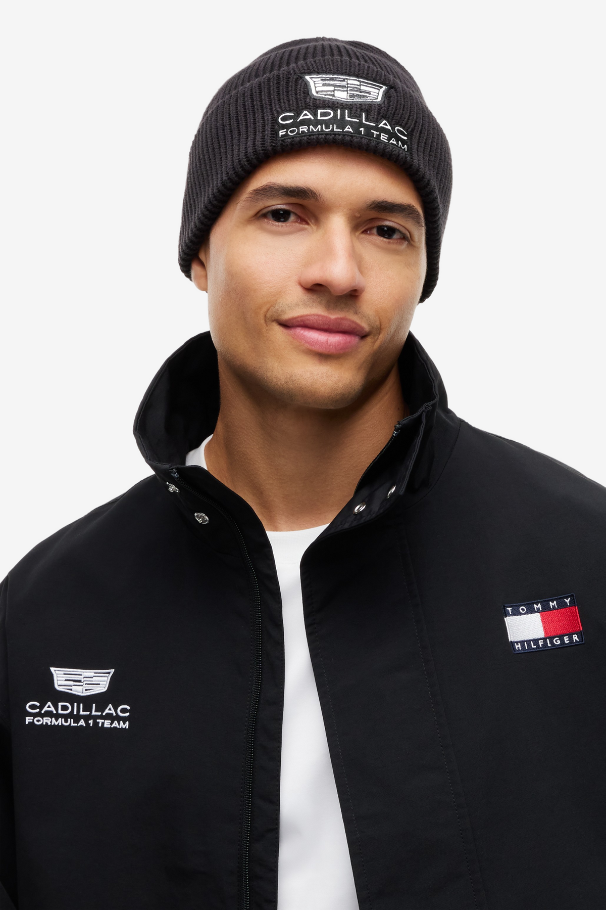 Tommy Hilfiger x Cadillac F1® Team Replica Beanie