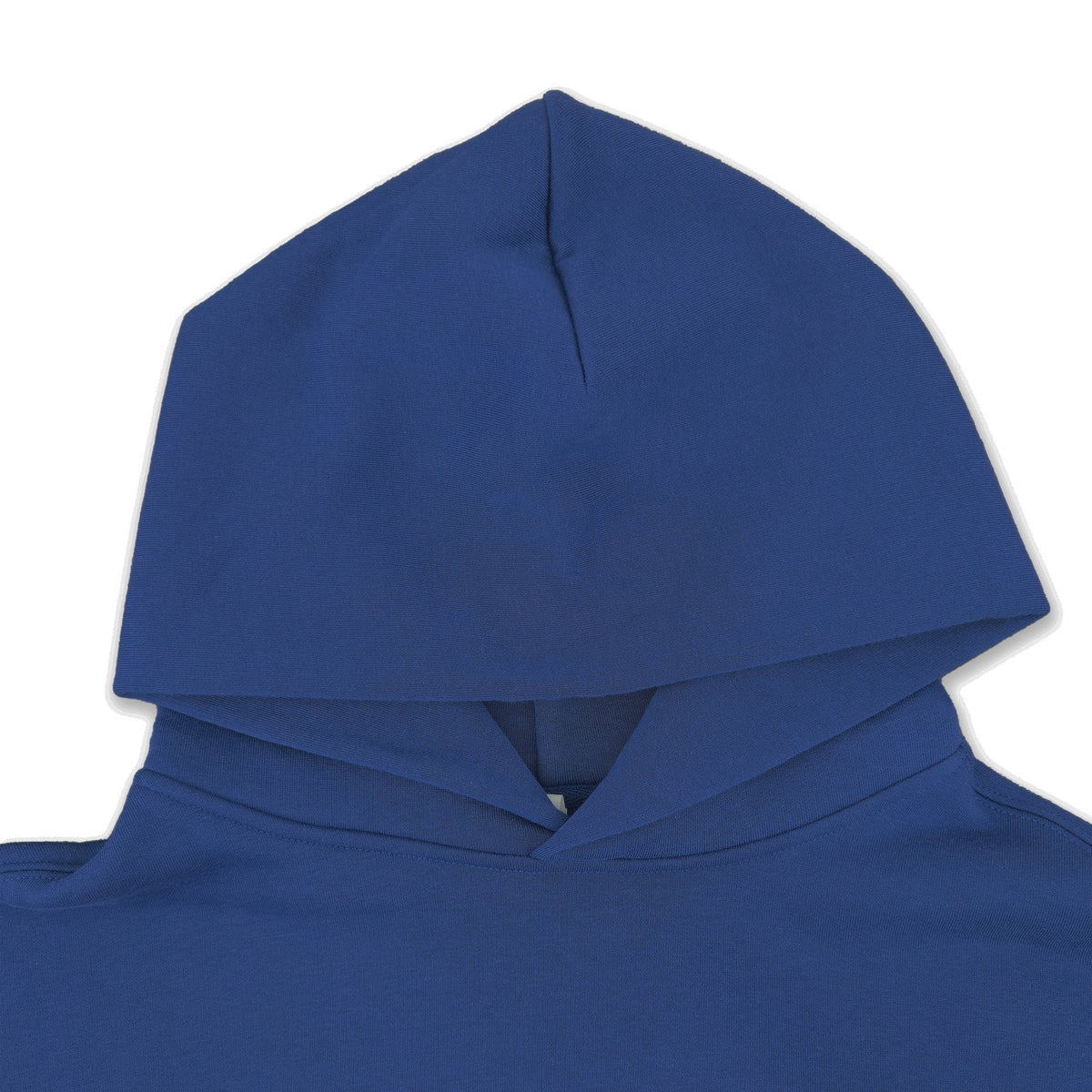 General Motors Blue Relaxed Hoodie