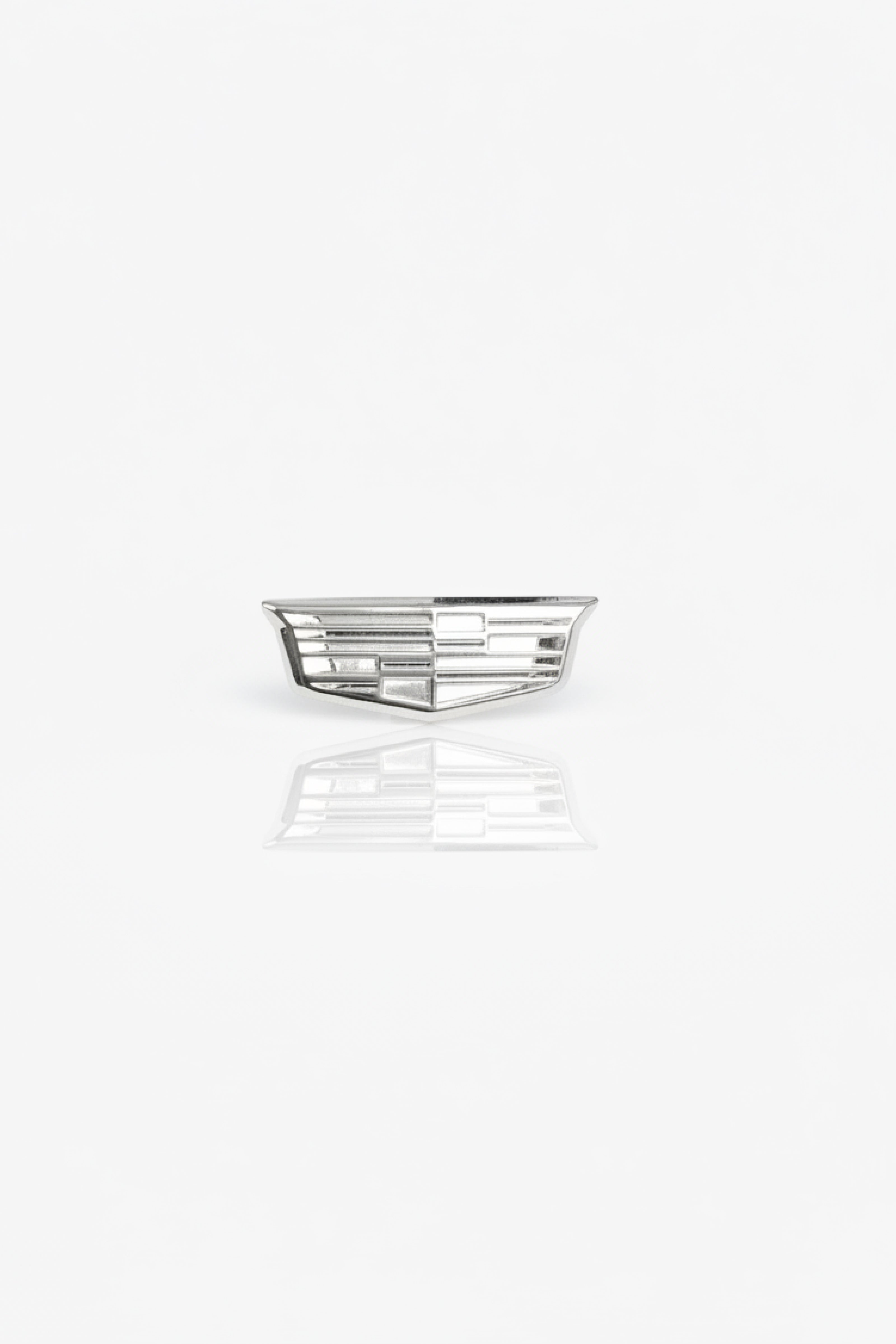 Cadillac Crest Lapel Pin