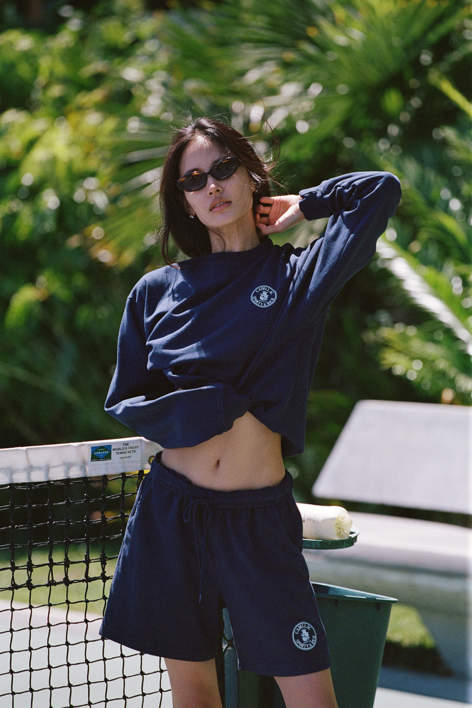 Cadillac x Sporty & Rich Payton Sweatshirt
