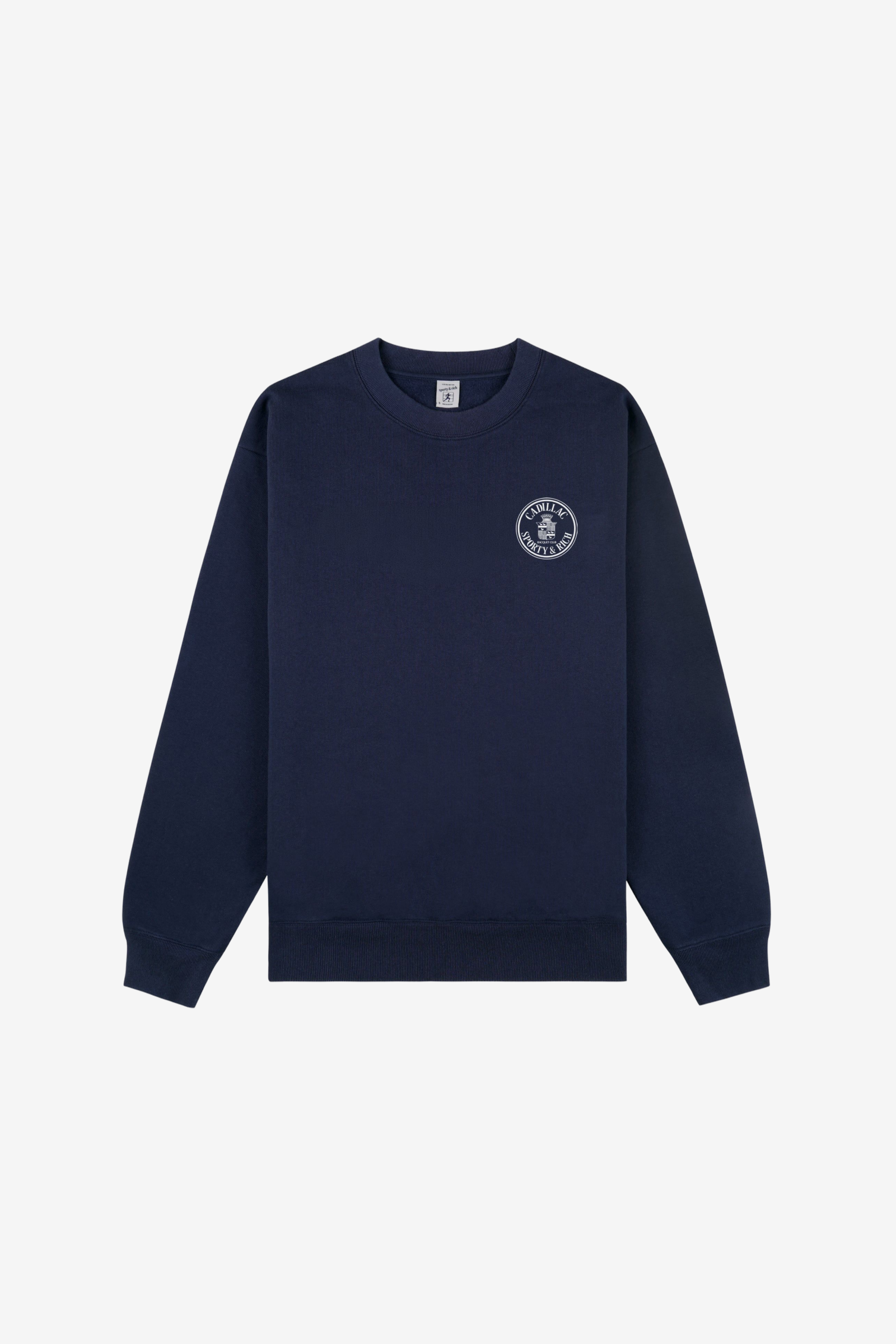Cadillac x Sporty & Rich Payton Sweatshirt