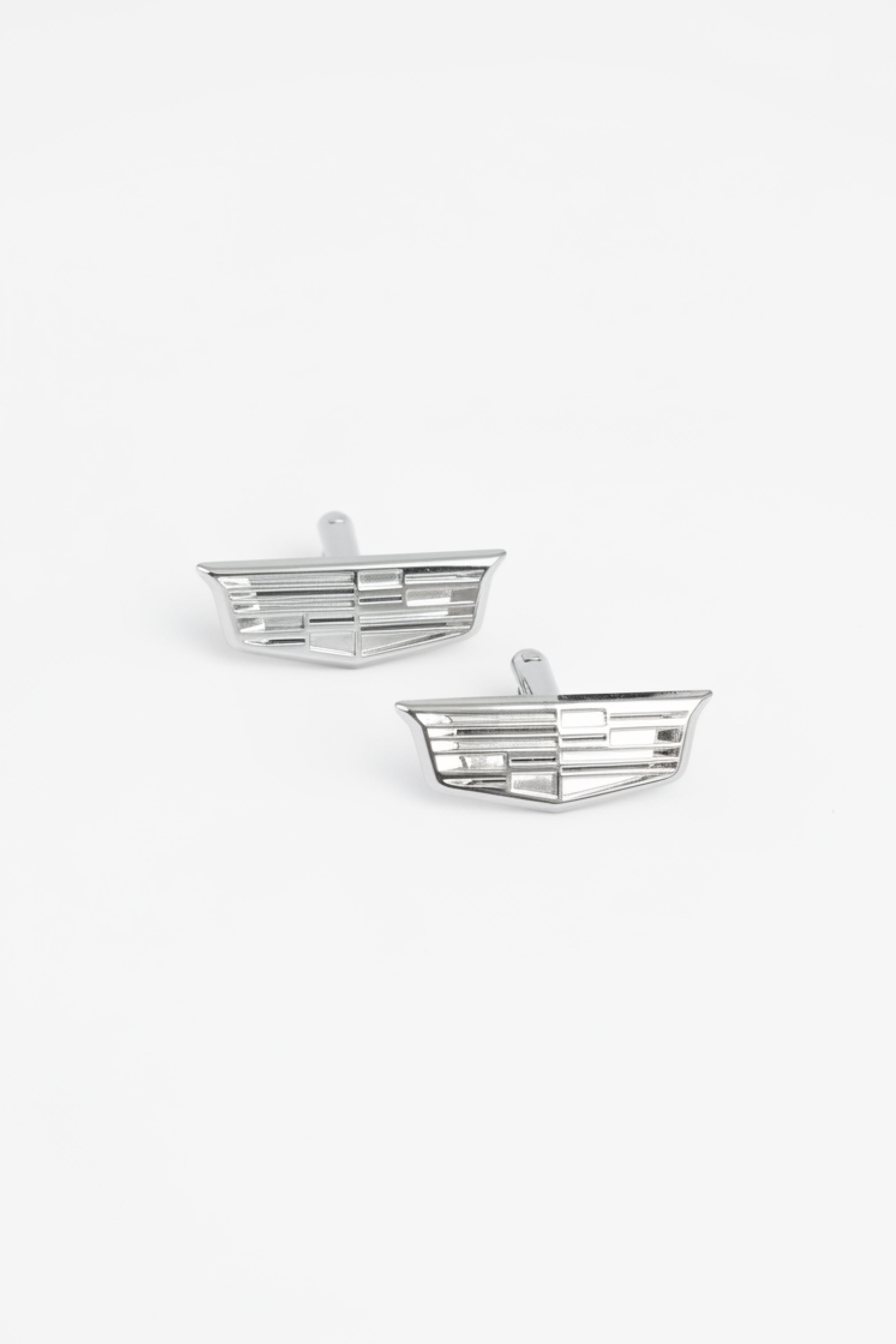 Cadillac Crest Cuff Links