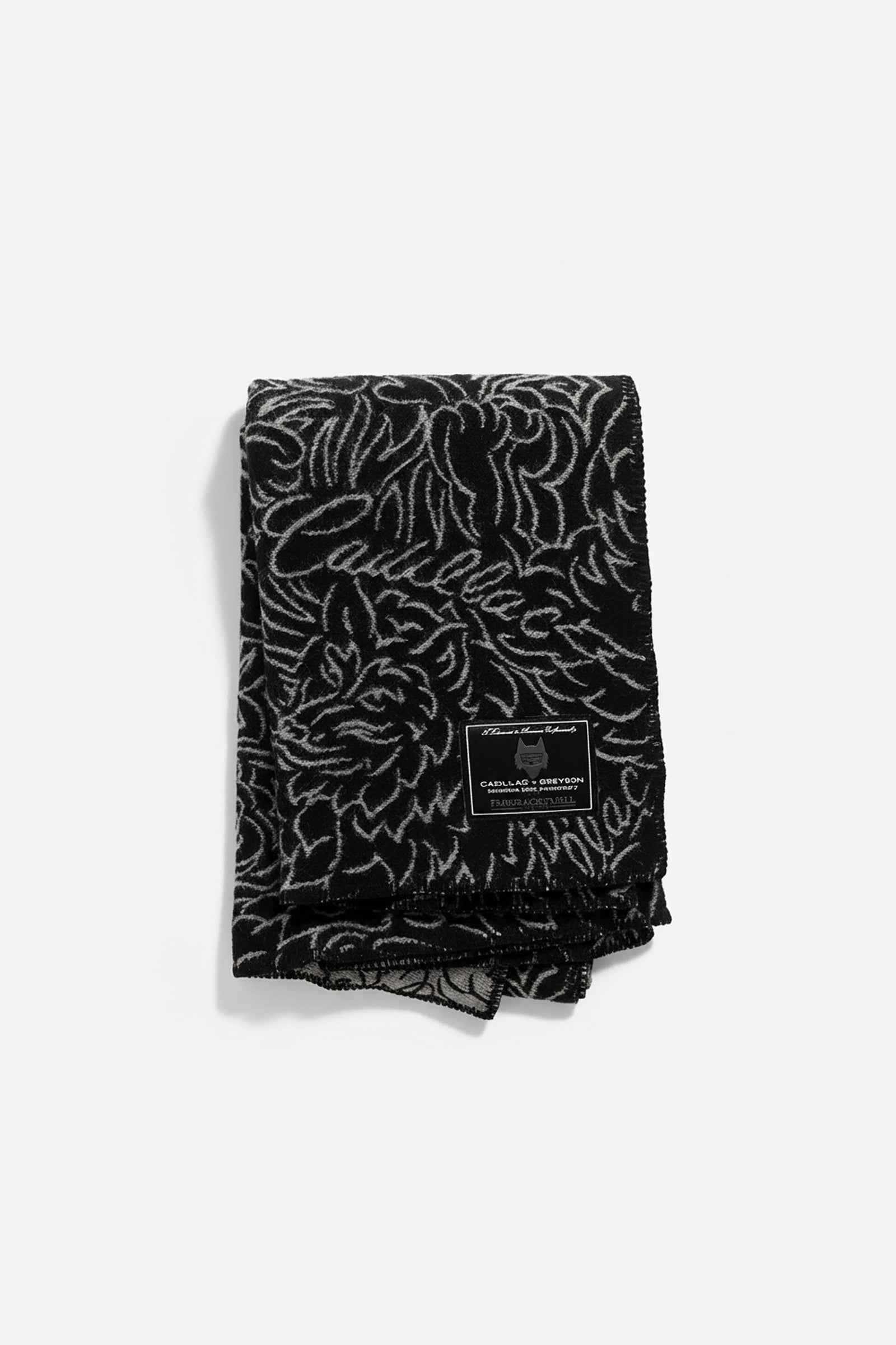 Cadillac x Greyson Stadium Blanket - Cadillac Merchandise