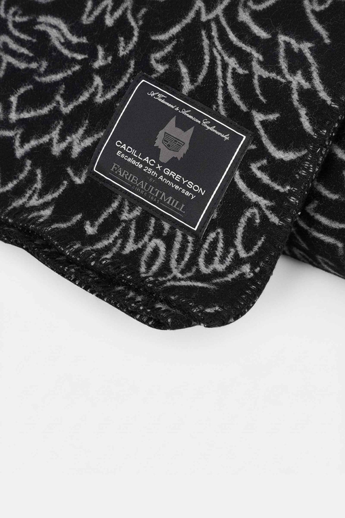 Cadillac x Greyson Stadium Blanket