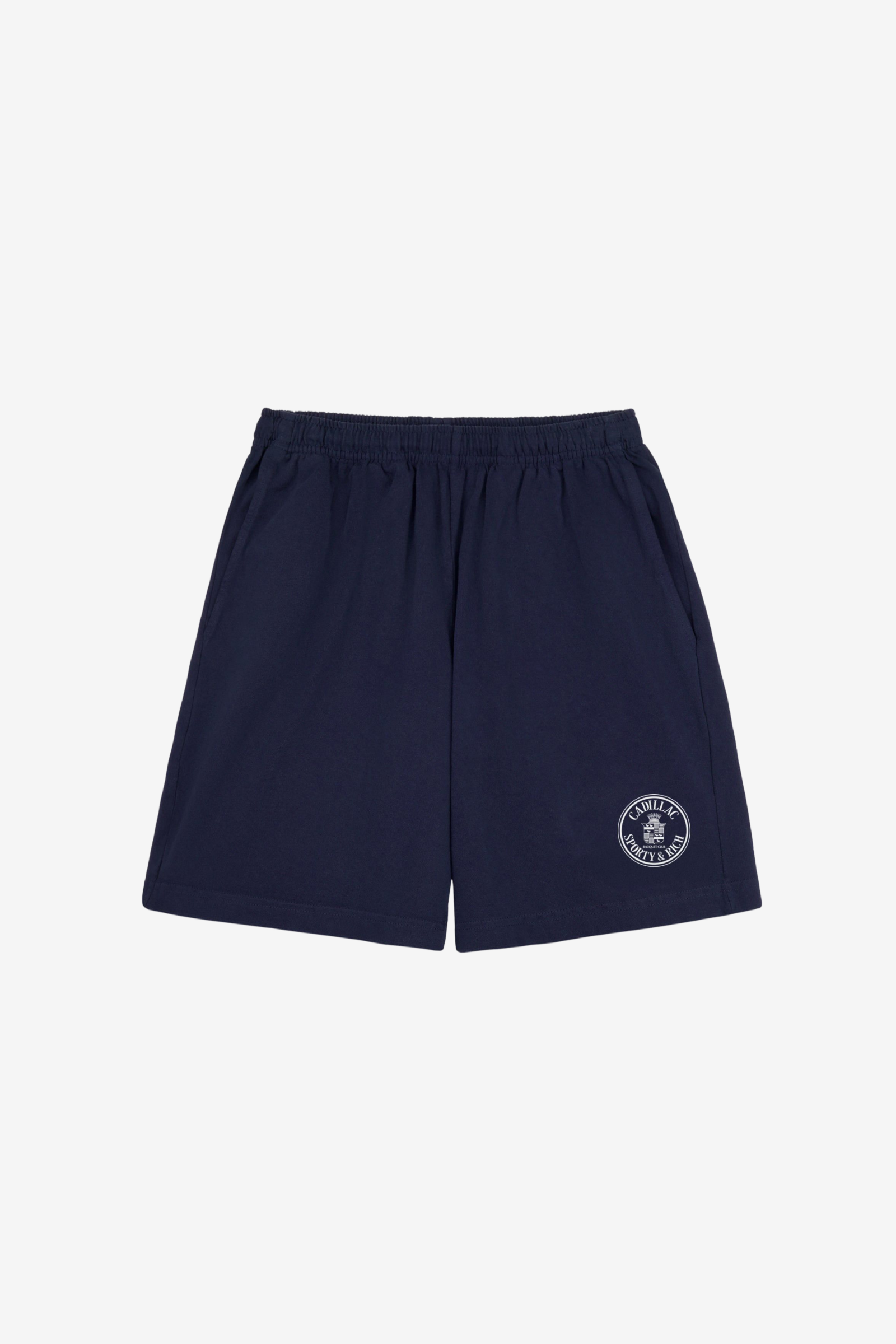 Cadillac x Sporty & Rich Franko Gym Short