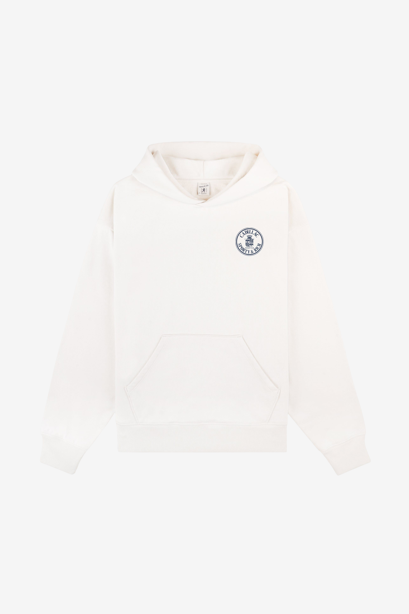 Cadillac x Sporty & Rich Tamia Hoodie