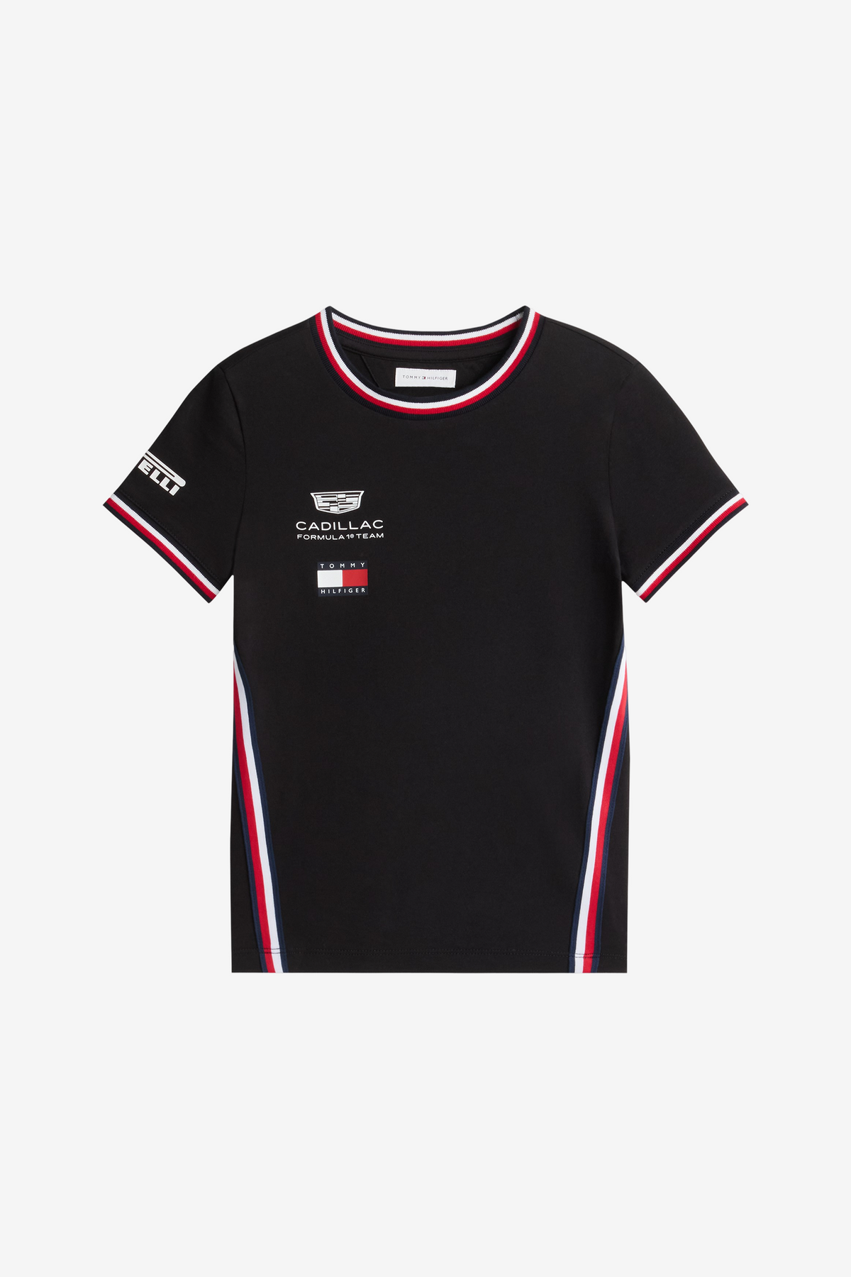 Tommy Hilfiger x Cadillac F1® Team Kids Replica Tee
