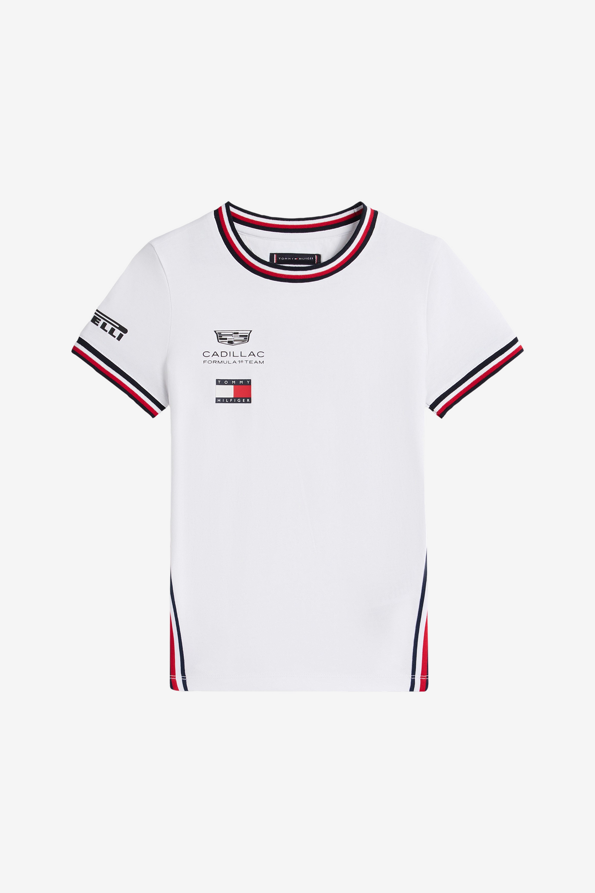 Tommy Hilfiger x Cadillac F1® Team Kids Replica Tee