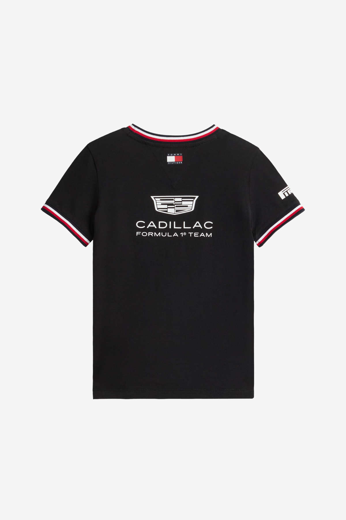 Tommy Hilfiger x Cadillac F1® Team Kids Replica Tee