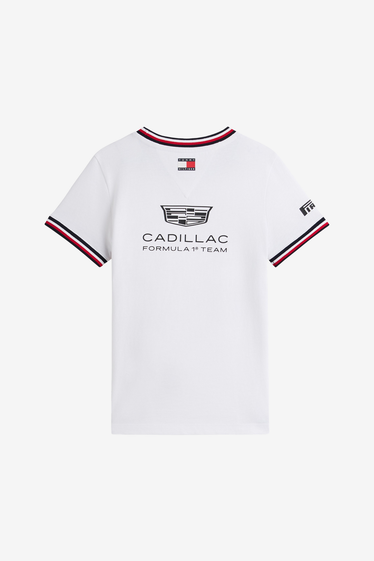 Tommy Hilfiger x Cadillac F1® Team Kids Replica Tee