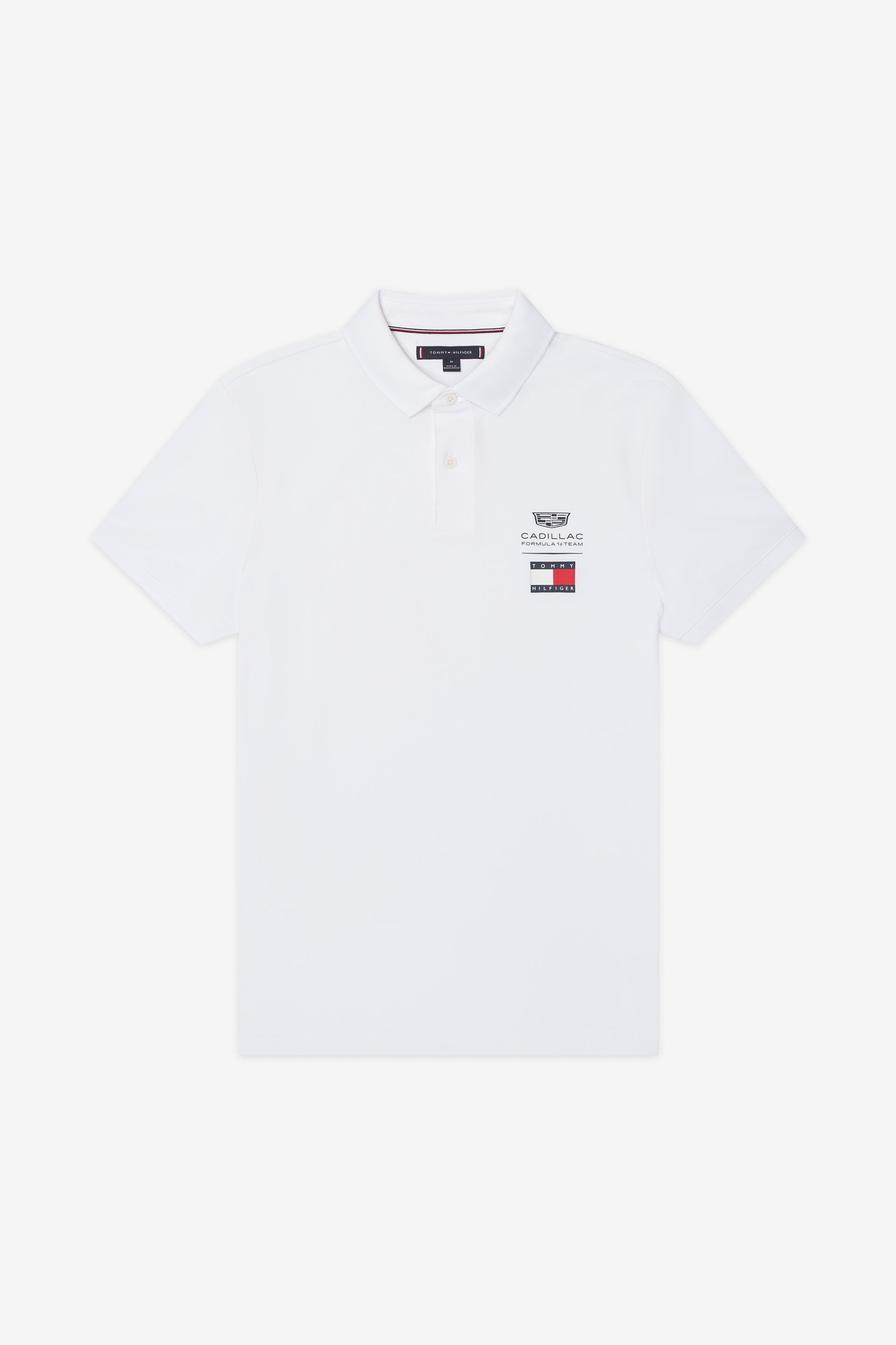 x Cadillac F1® Team Logo Polo