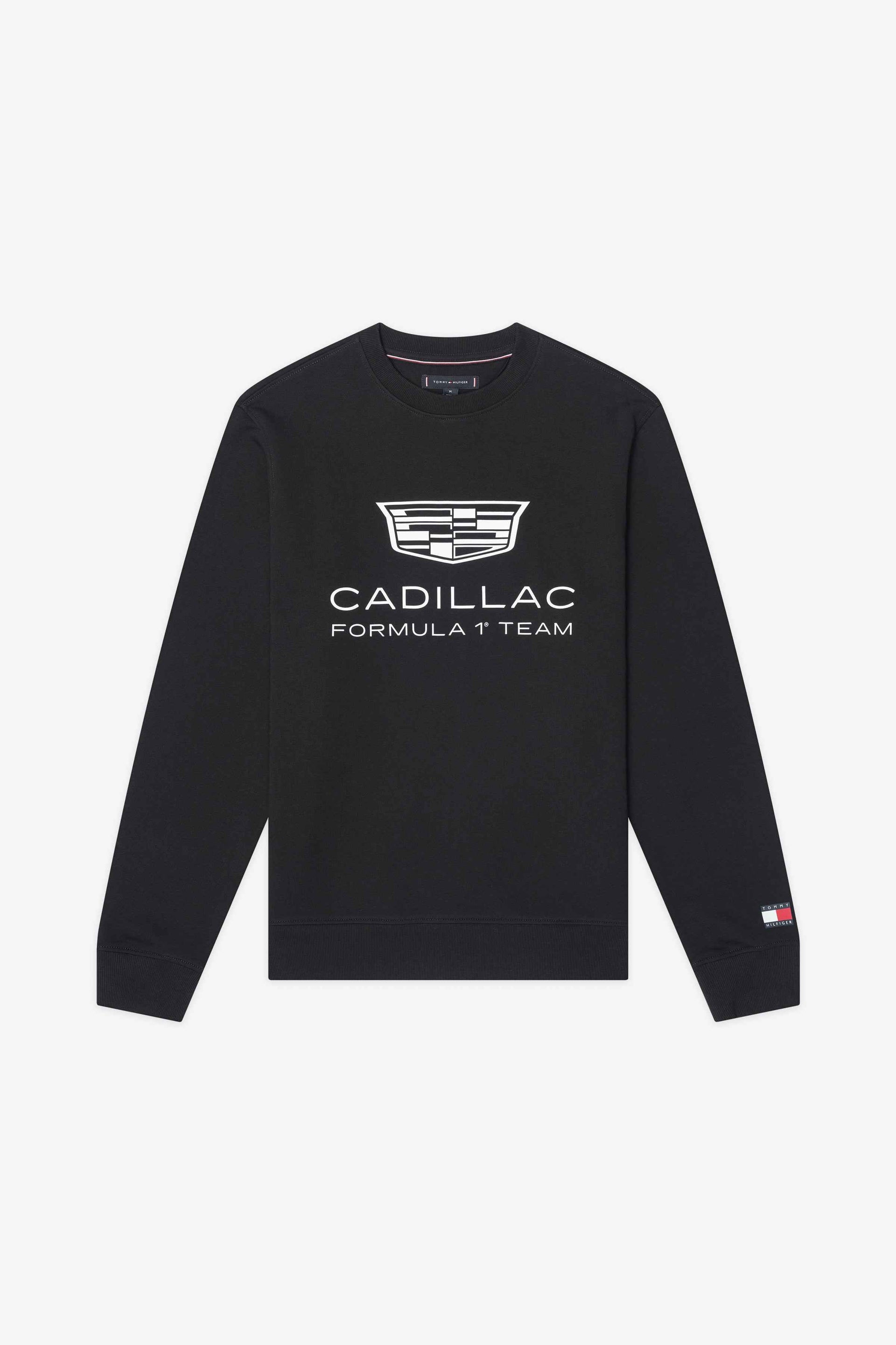 x Cadillac F1® Team Logo Crewneck Sweatshirt