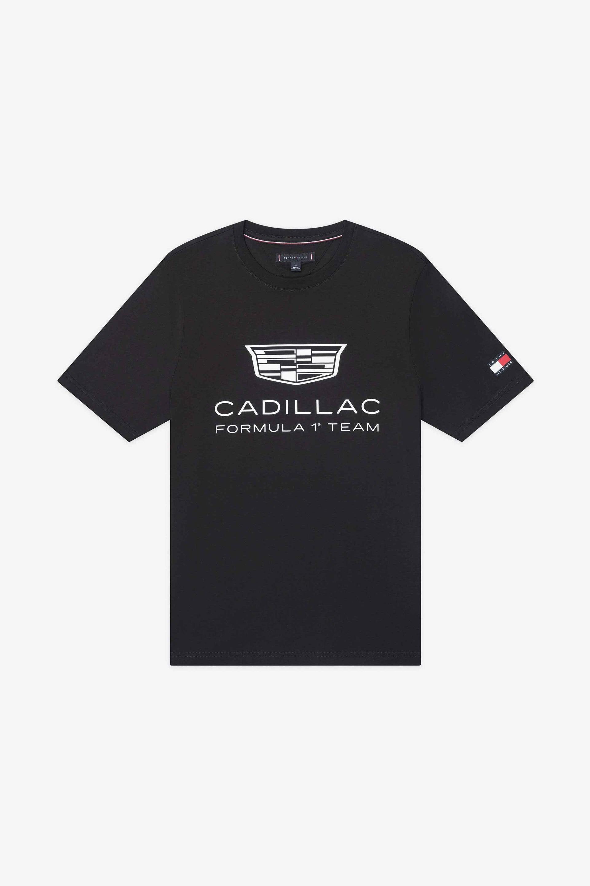 x Cadillac F1® Team Logo Tee