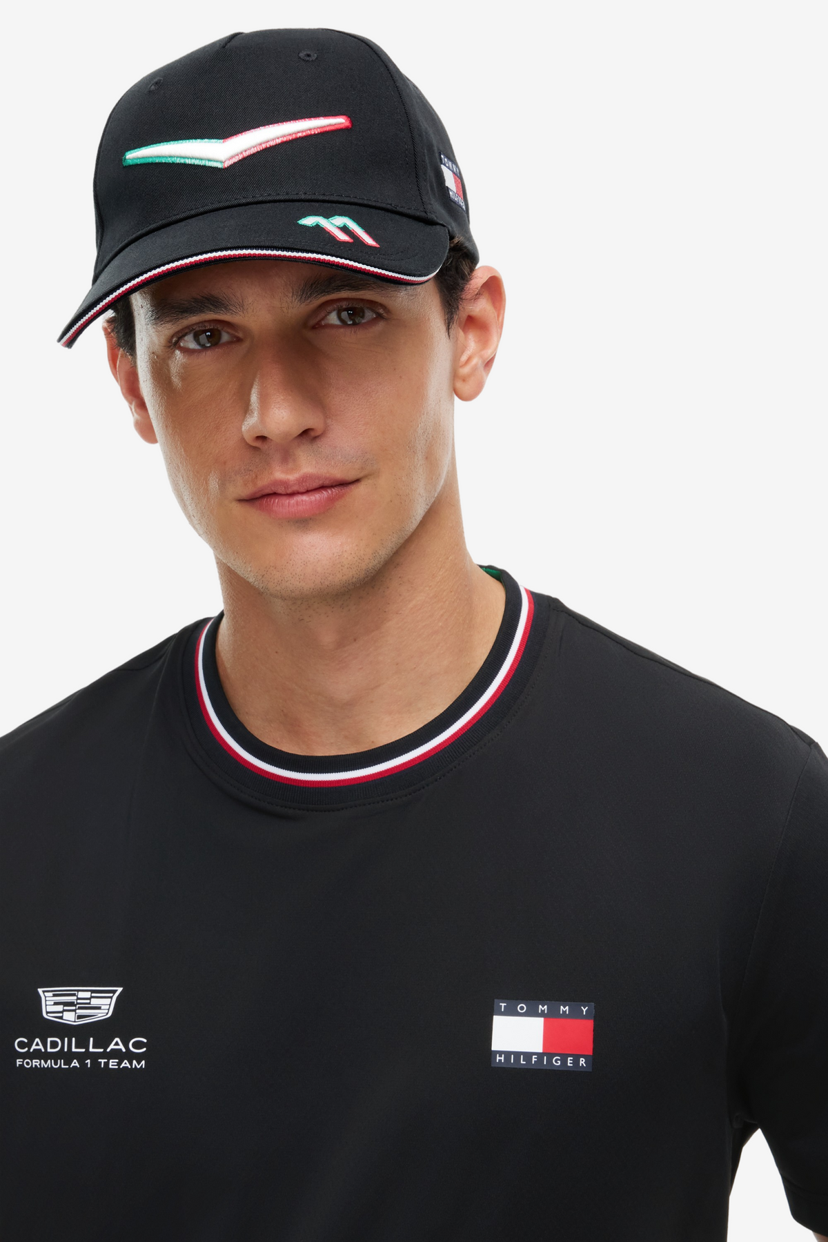 Tommy Hilfiger x Cadillac F1® Team Perez Hat