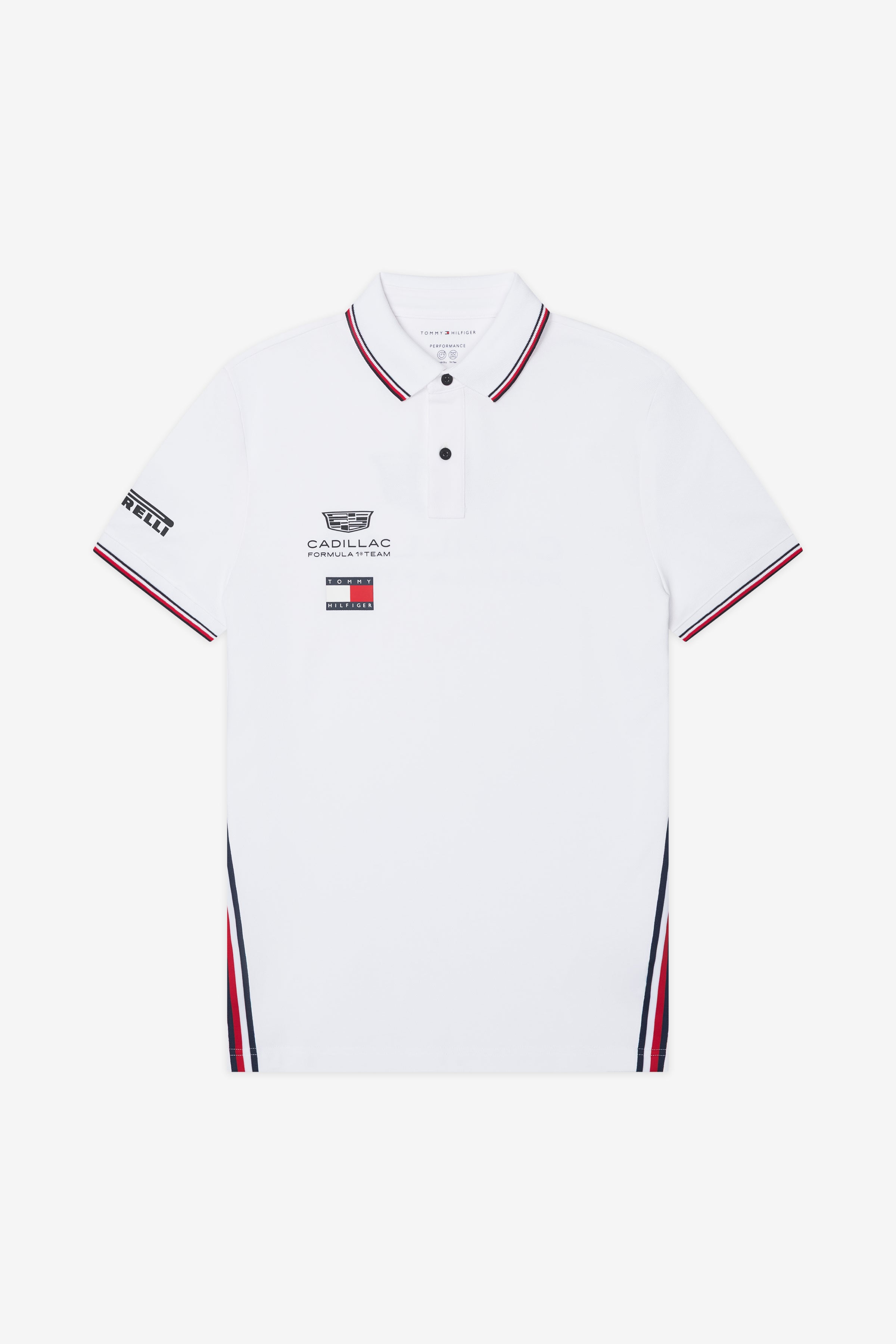 Tommy Hilfiger x Cadillac F1® Team Replica Polo