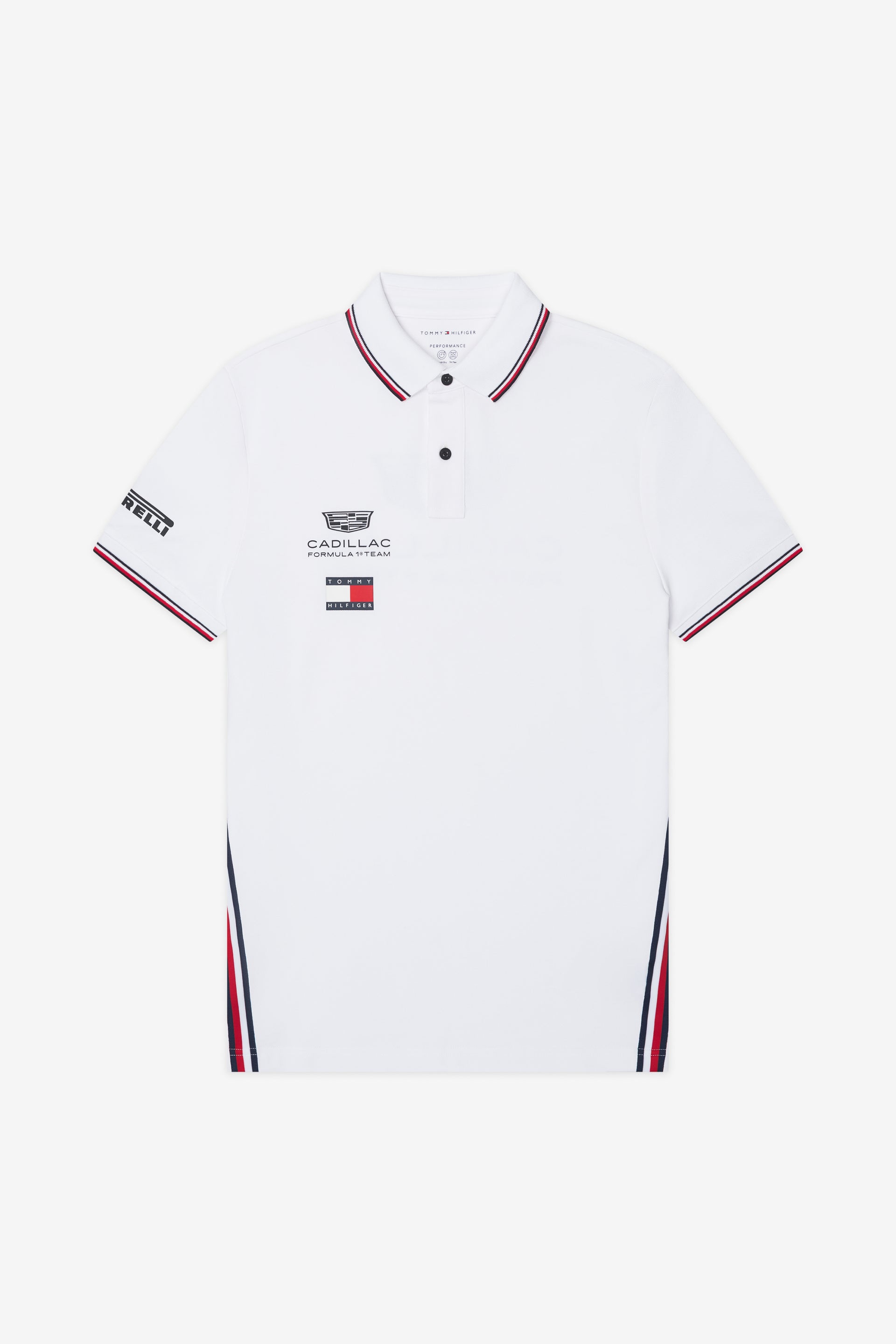 x Cadillac F1® Team Replica Polo