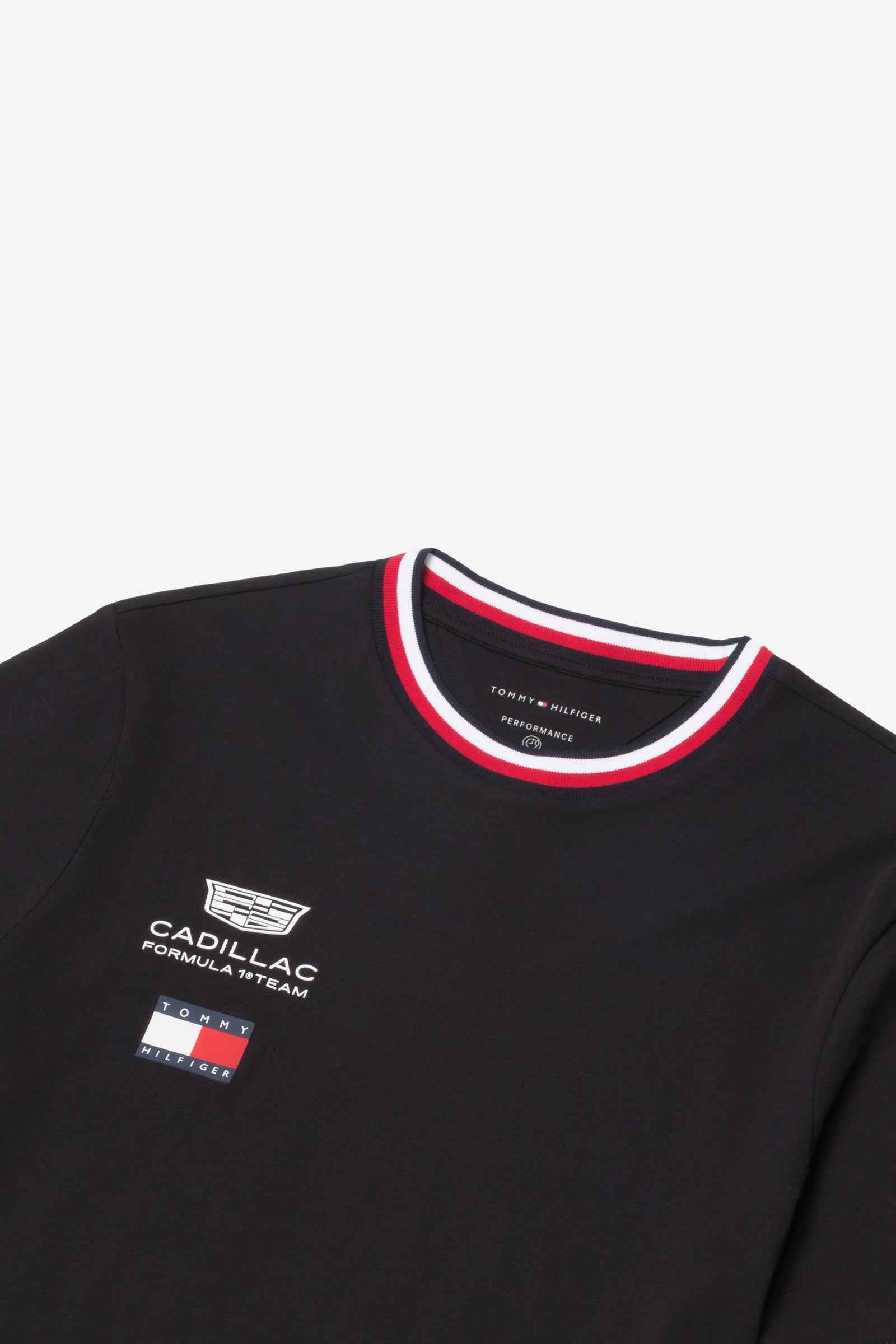 Tommy Hilfiger x Cadillac F1® Team Replica Tee - Cadillac Merchandise