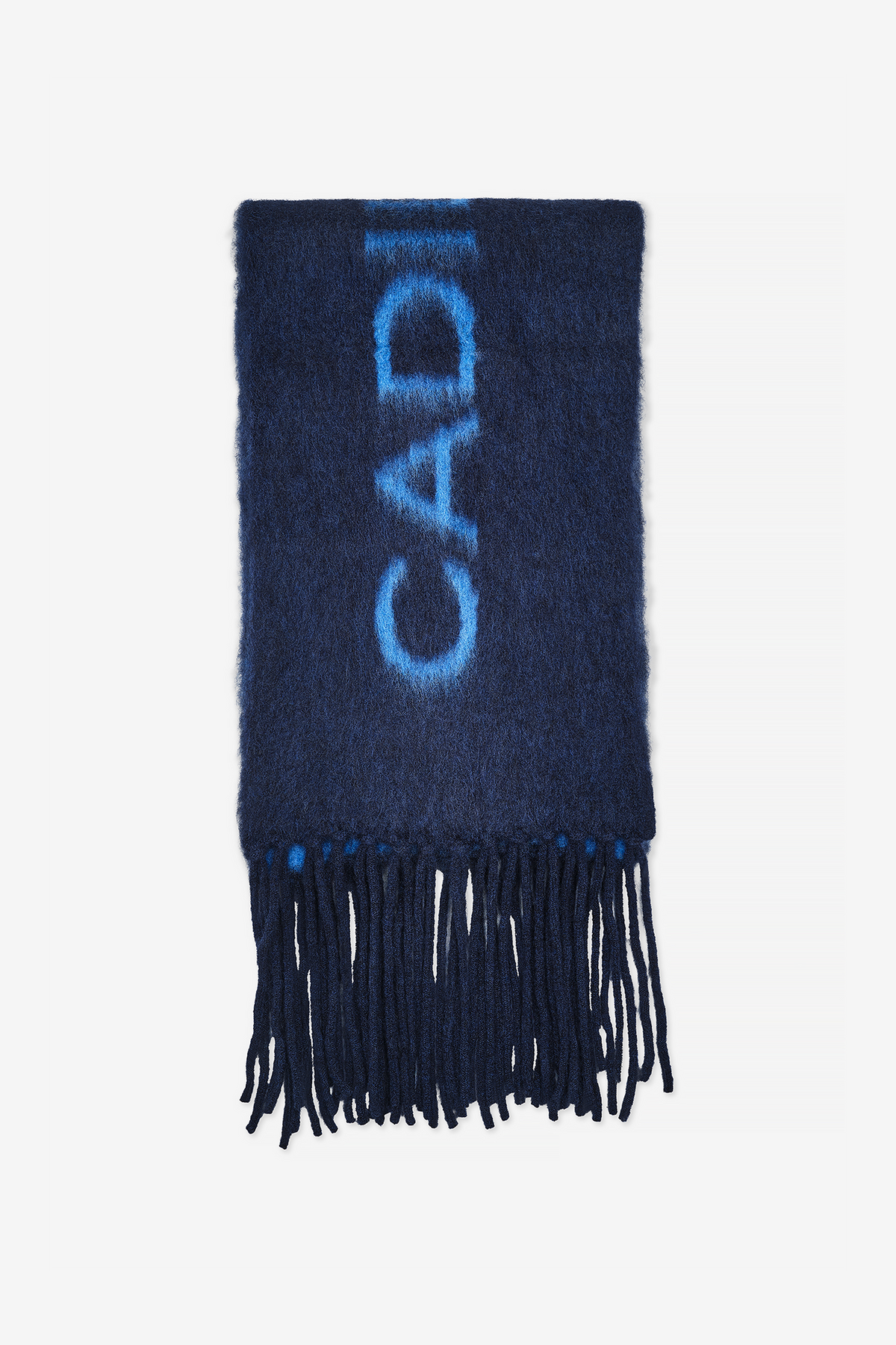 Cadillac Racing Wool Scarf